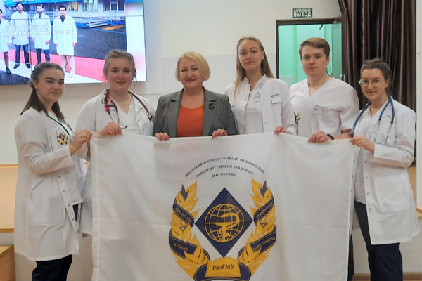 ИТОГИ ВСЕРОССИЙСКОЙ ОЛИМПИАДЫ ПО ПЕДИАТРИИ