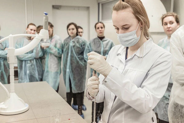 ПРОИЗВОДСТВЕННАЯ ПРАКТИКА ДЛЯ СТУДЕНТОВ