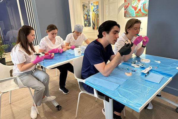 Подведены итоги олимпиады по ортопедической стоматологии