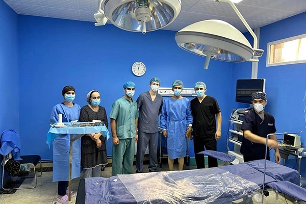 СОТРУДНИКИ РЯЗГМУ НА КОНФЕРЕНЦИИ В РЕСПУБЛИКЕ ТАДЖИКИСТАН