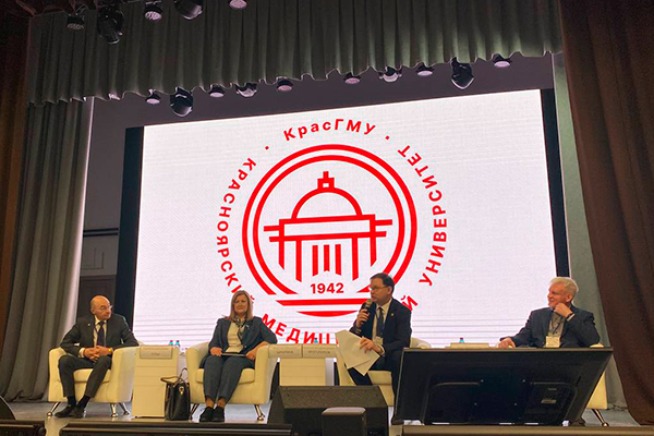 СЕДЬМАЯ ВСЕРОССИЙСКАЯ КОНФЕРЕНЦИЯ ПО НЕФРОЛОГИИ И ЗАМЕСТИТЕЛЬНОЙ ПОЧЕЧНОЙ ТЕРАПИИ СОСТОЯЛАСЬ В СИБИРИ