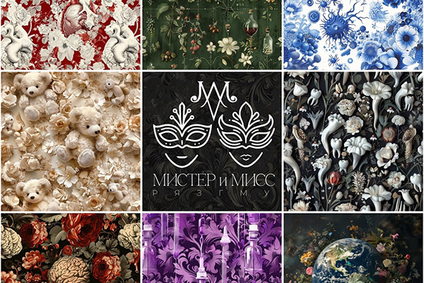 Mr and Mrs Étudiants de RiazGMU