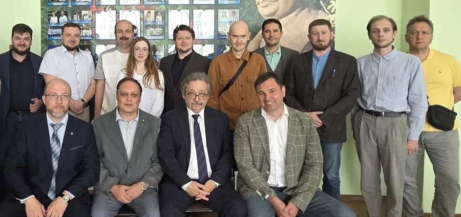 XII МЕЖРЕГИОНАЛЬНАЯ НАУЧНО-ПРАКТИЧЕСКАЯ КОНФЕРЕНЦИЯ «ПСИХИАТРИЯ И НАРКОЛОГИЯ: СОВРЕМЕННЫЕ ВЫЗОВЫ И ПЕРСПЕКТИВЫ»