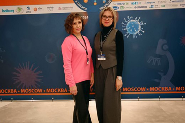 СОТРУДНИКИ РЯЗГМУ ПРИНЯЛИ УЧАСТИЕ В КОНГРЕССЕ В МГУ