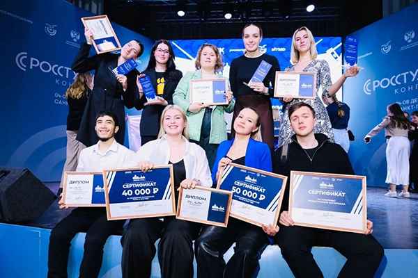 ССК РЯЗГМУ ОТМЕЧАЕТ ДЕНЬ РОЖДЕНИЯ И НОВУЮ ПОБЕДУ