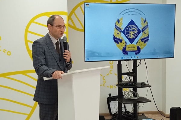 КОНФЕРЕНЦИЯ «АКТУАЛЬНЫЕ ВОПРОСЫ КЛИНИЧЕСКОЙ НЕЙРОФИЗИОЛОГИИ 2025» В РЯЗГМУ