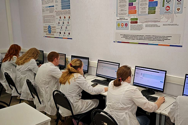 ИТОГИ ВНУТРИВУЗОВСКОЙ ОЛИМПИАДЫ ПО ИНФОРМАЦИОННЫМ ТЕХНОЛОГИЯМ В ПРОФЕССИОНАЛЬНОЙ ДЕЯТЕЛЬНОСТИ