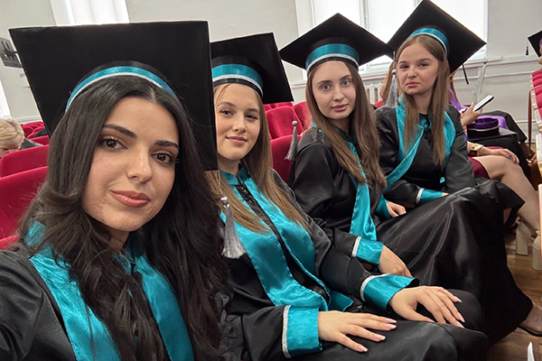 ВЫПУСКНИЦЫ РЯЗГМУ НАШЛИ СЕБЯ В СУДЕБНО-МЕДИЦИНСКОЙ ЭКСПЕРТИЗЕ