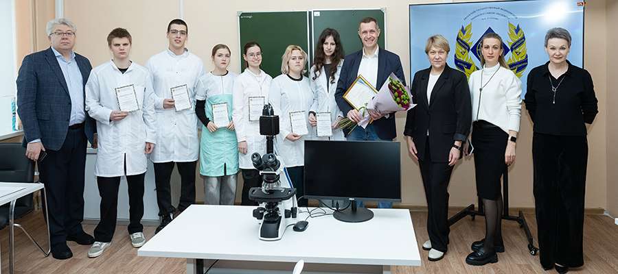 ДЕНЬ ОТКРЫТЫХ ДВЕРЕЙ: В ЦЕНТРЕ ВНИМАНИЯ — МЕДИКО-ПРОФИЛАКТИЧЕСКИЙ И ПЕДИАТРИЧЕСКИЙ ФАКУЛЬТЕТЫ