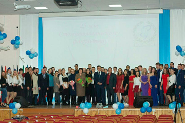 Стоматологическому факультету РязГМУ - 25 лет