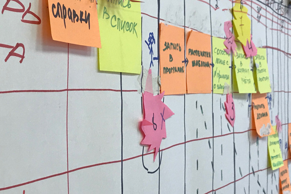 Деканаты факультетов начали работу в медико-профилактическом корпусе