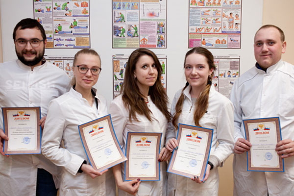 В РЯЗГМУ ПРОШЛА ОЛИМПИАДА ПО МЕДИЦИНЕ КАТАСТРОФ