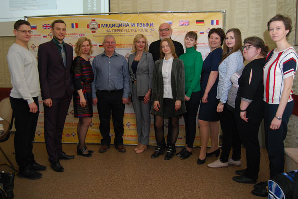 СОТРУДНИК УНИВЕРСИТЕТА ПРИНЯЛА УЧАСТИЕ В СЕМИНАРЕ «МЕДИЦИНСКОЕ ОБРАЗОВАНИЕ СЕГОДНЯ И ЗАВТРА: КЛИНИЧЕСКАЯ КОММУНИКАЦИЯ» 