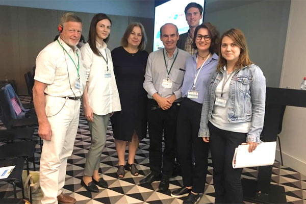 Научный сотрудник лаборатории РязГМУ прочитал лекцию на международной школе миологии в Санкт-Петербурге