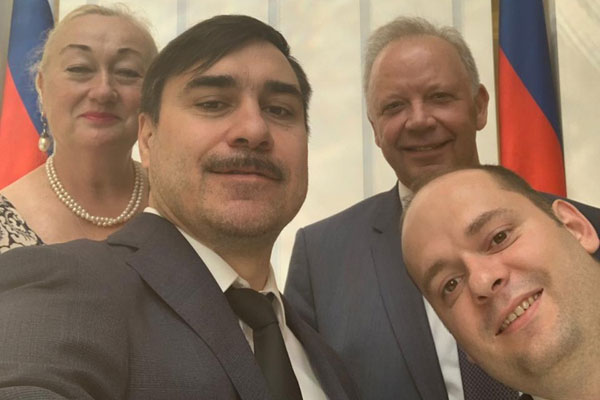 Дни Рязанской области проходят в Совете Федерации