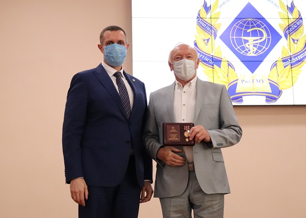 ЗАСЕДАНИЕ УЧЕНОГО СОВЕТА УНИВЕРСИТЕТА