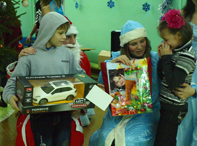 ВРЕМЯ ДОБРЫХ ДЕЛ