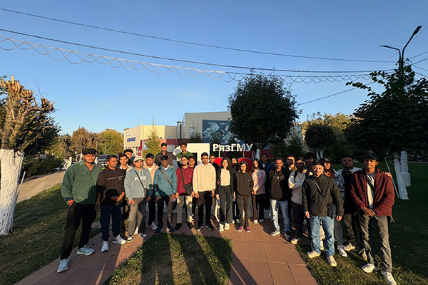 WELCOME TO RYAZAN STATE MEDICAL UNIVERSITY