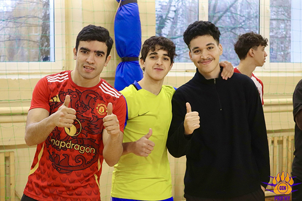 International Football Championship started in RyazSMU