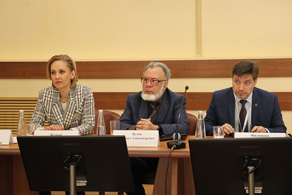 В РЯЗГМУ СОСТОЯЛАСЬ КОНФЕРЕНЦИЯ «АКТУАЛЬНЫЕ ВОПРОСЫ ТЕРАПИИ И ОБЩЕЙ ВРАЧЕБНОЙ ПРАКТИКИ»