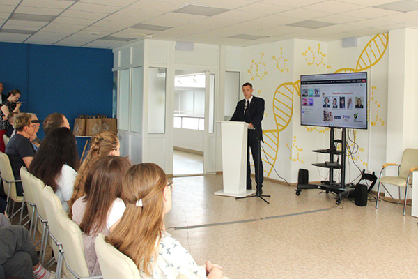 СТУДЕНЧЕСКАЯ КОНФЕРЕНЦИЯ «СОВРЕМЕННЫЕ ДОСТИЖЕНИЯ ФАРМАЦЕВТИЧЕСКИХ НАУК» В РЯЗГМУ