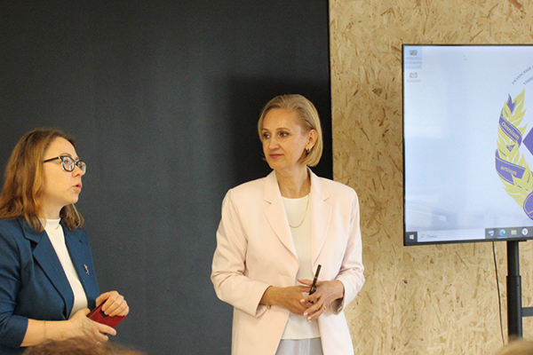 ОРДИНАТОРАМ РЯЗГМУ РАССКАЗАЛИ О КАРЬЕРНЫХ ВОЗМОЖНОСТЯХ