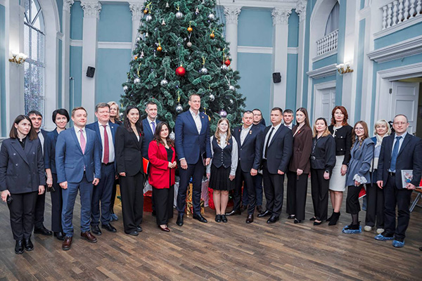 ОПЫТ РЯЗГМУ ПРЕДСТАВЛЕН НА ЗАКЛЮЧИТЕЛЬНОМ ЗАСЕДАНИИ КООРДИНАЦИОННОГО СОВЕТА «ДВИЖЕНИЯ ПЕРВЫХ»