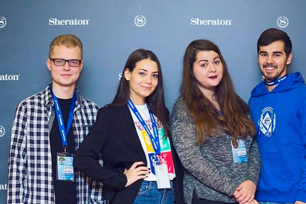 АКТИВИСТ МОЛОДЕЖНОГО СОВЕТА ПО КАЧЕСТВУ - ОБЛАДАТЕЛЬ СЕРЕБРЯНОГО ЗНАЧКА ВСЕРОССИЙСКОЙ ШКОЛЫ-СЕМИНАРА  