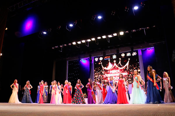 «МИСС ИНТЕЛЛЕКТ» УЧИТСЯ В РЯЗГМУ