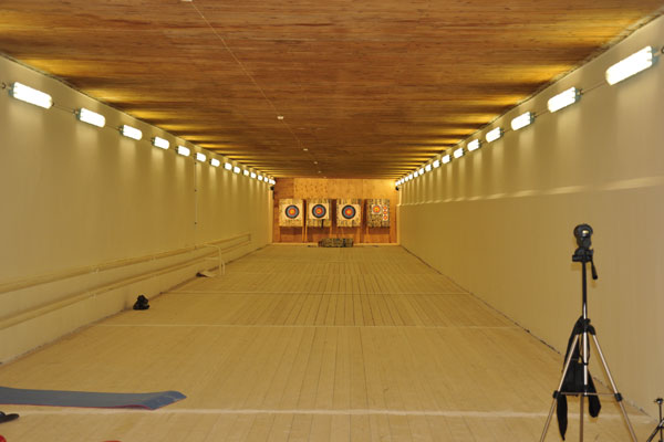 В тире РязГМУ завершились соревнования «Весенние стрелы»