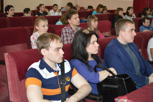 ДЕНЬ ЗДРАВООХРАНЕНИЯ ВЛАДИМИРСКОЙ ОБЛАСТИ В РЯЗГМУ