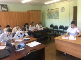 ИТОГИ ВНУТРИВУЗОВСКОЙ ОЛИМПИАДЫ ПО ДЕРМАТОВЕНЕРОЛОГИИ