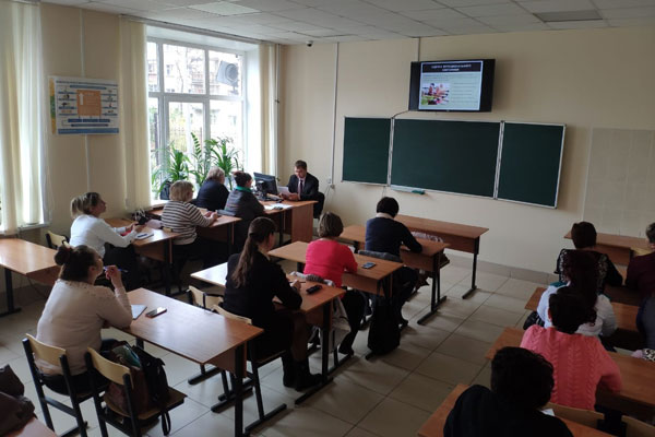 В РЯЗГМУ НАЧАЛИ ОБУЧЕНИЕ ТРЕНЕРОВ ПО РАБОТЕ С ИНВАЛИДАМИ