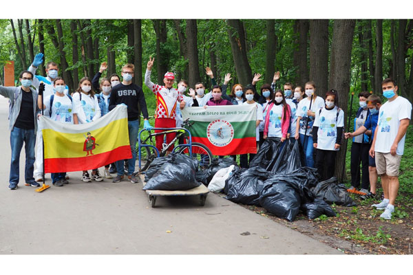 ПРЕПОДАВАТЕЛЬ И СТУДЕНТЫ РЯЗГМУ ПРИНЯЛИ УЧАСТИЕ В ГОРОДСКОМ УРБАНФОРУМЕ