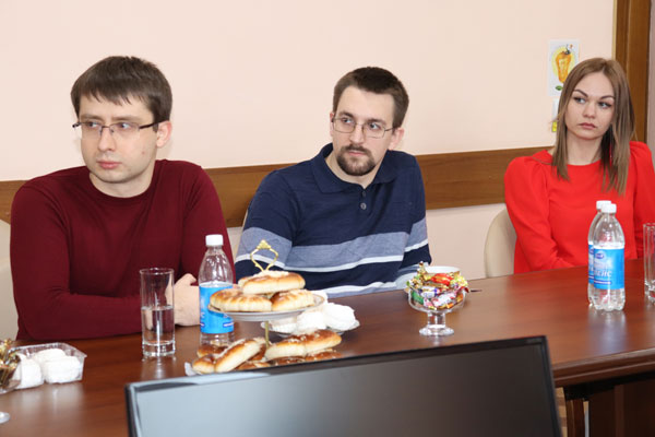 ШКОЛА МОЛОДОГО ПРЕПОДАВАТЕЛЯ