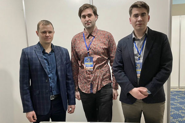 5 ПРИЗОВЫХ МЕСТ ЗАНЯЛИ СОТРУДНИКИ РЯЗГМУ НА МЕЖДУНАРОДНОМ САЛОНЕ ИЗОБРЕТЕНИЙ И ИННОВАЦИОННЫХ ТЕХНОЛОГИЙ «АРХИМЕД 2022»