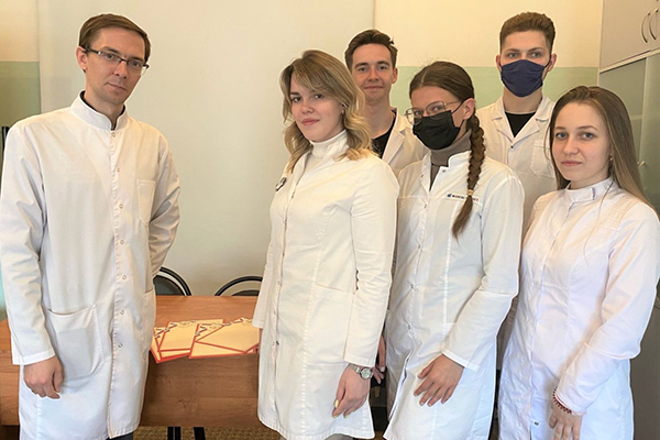 ОЛИМПИАДА ПО ОНКОЛОГИИ