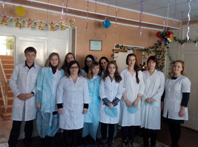 НОВОСТИ ЦЕНТРА ТРУДОУСТРОЙСТВА ВЫПУСКНИКОВ