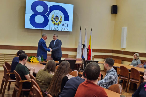 Научная конференция по фиброзу