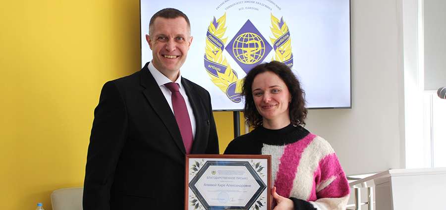 РЕКТОР РЯЗГМУ: «НАУКА ДАЁТ ВОЗМОЖНОСТЬ МЕНЯТЬ МИР К ЛУЧШЕМУ»