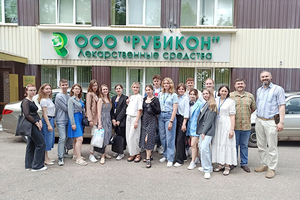 Студенты РязГМУ прошли курс обучения в Беларуси