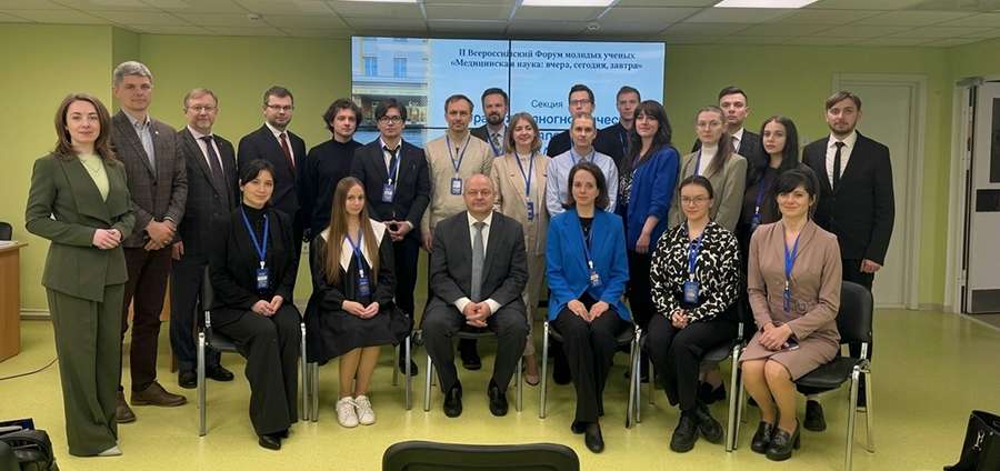 РАН ОТМЕТИЛА РАЗРАБОТКУ РЯЗГМУ