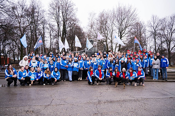 ДОБРЫЕ ДЕЛА И БОЛЬШИЕ ПЛАНЫ