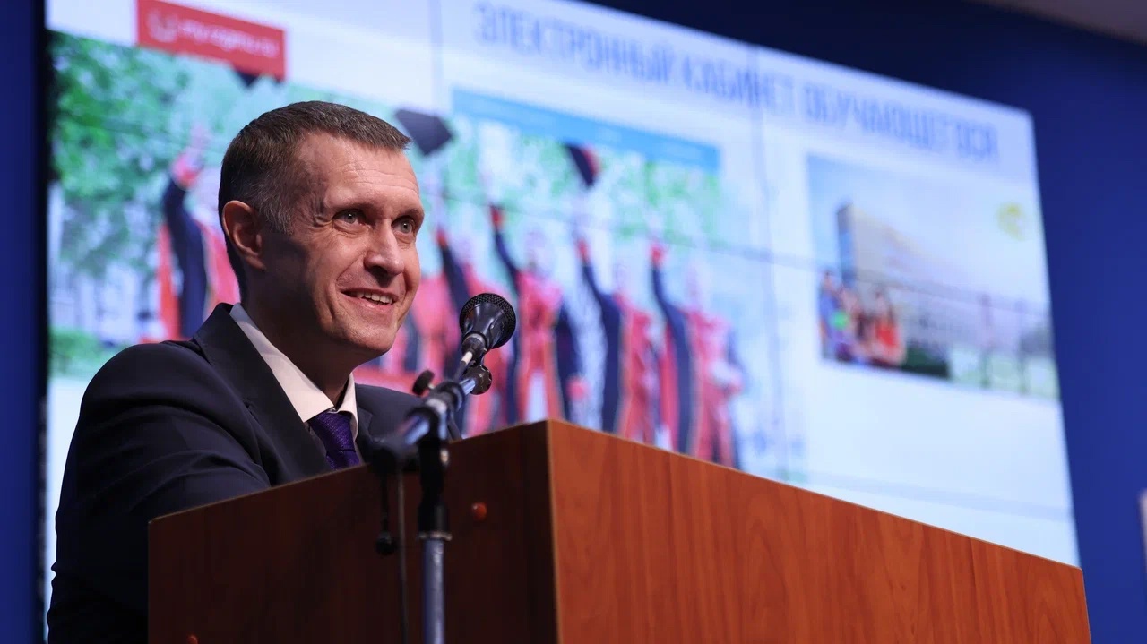 РЯЗГМУ ВСТРЕТИЛ ПЕРВОКУРСНИКОВ