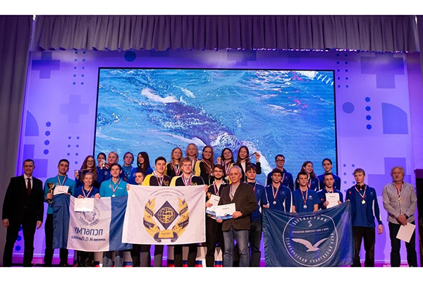 IX ВСЕРОССИЙСКИЙ ЧЕМПИОНАТ ПО ПЛАВАНИЮ СРЕДИ СТУДЕНТОВ МЕДИЦИНСКИХ И ФАРМАЦЕВТИЧЕСКИХ ВУЗОВ РОССИИ