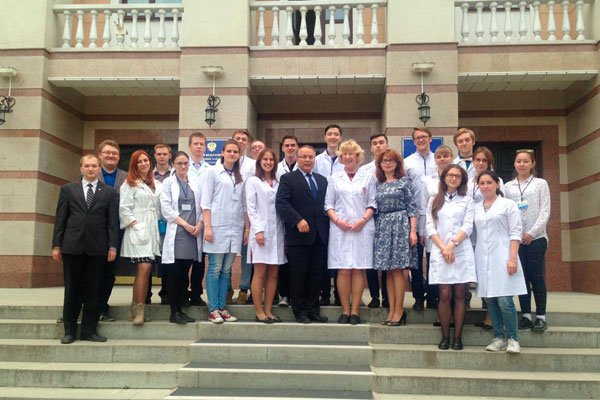 Успешное выступление студентов РязГМУ на Межрегиональной олимпиаде по биологической химии