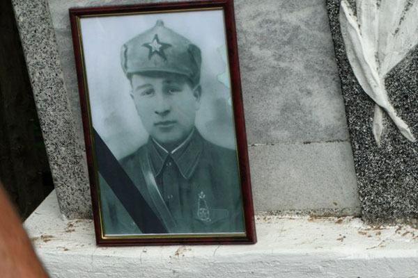 ЭХО ВОЙНЫ. ВОЛОНТЕРЫ ОТРЯДА «ДОЛГ» РЯЗГМУ ПОМОГЛИ НАЙТИ РОДСТВЕННИКОВ КРАСНОАРМЕЙЦА ИЗ РЯЗАНИ