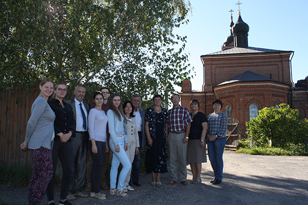 ХРОНИКИ МЕДИЦИНСКИХ ОТРЯДОВ. ОТЧЁТ О ВЫЕЗДЕ МЕДИЦИНСКИХ БРИГАД В ЦРБ ГОРОДА САПОЖОК И ФАП СЕЛА АЛЕКСАНДРОВКА УХОЛОВСКОГО РАЙОНА РЯЗАНСКОЙ ОБЛАСТИ