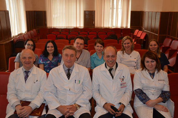 КОНФЕРЕНЦИЯ, ПОСВЯЩЕННАЯ 70-ЛЕТИЮ ОНКОЛОГИЧЕСКОЙ СЛУЖБЫ В РЯЗАНСКОЙ ОБЛАСТИ