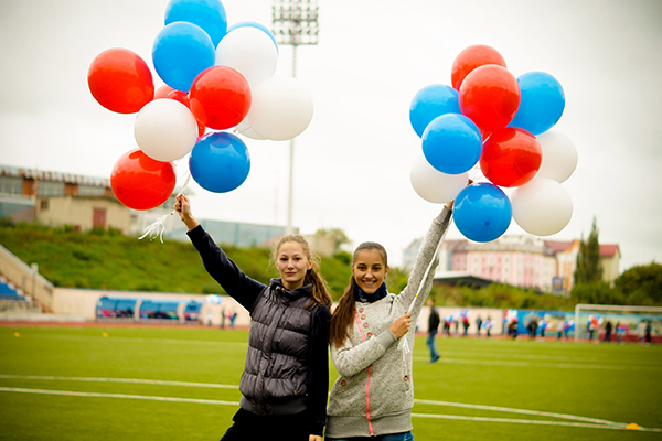 К «ЗАРЯДКЕ С ЧЕМПИОНОМ» ГОТОВЫ! КАК ПРАВИЛЬНО СОБРАТЬСЯ НА САМОЕ МАСШТАБНОЕ МЕРОПРИЯТИЕ ОСЕНИ